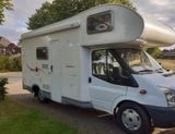 Ford Challenger, 6Sitzer, Airvorzelt, Etagenbett - Ford Diesel Alkoven