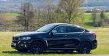 BMW X6 SDRIVE35I - BMW X6 mit Benzin-Antrieb: Automatik