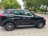 Hyundai TUCSON 1.6 T-GDI Passion 2WD Sondermodel 2018  - Hyundai TUCSON: Passion