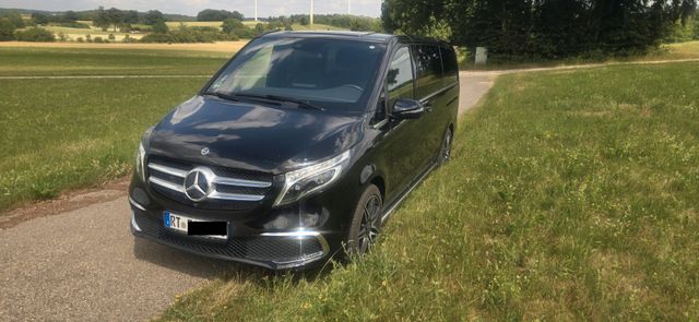 MERCEDES-BENZ V 300 d Aut. AVANTG. ED. lang AVANTGARDE EDITION