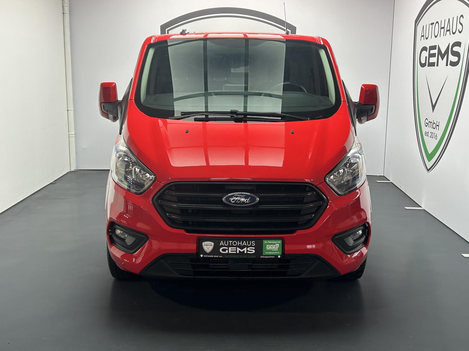 Ford Custom 340 L2 Trend R.Cam Navi Tempomat SHZ AHK