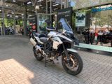 Benelli TRK 502 X - BENELLI VON 251 BIS 500 CCM