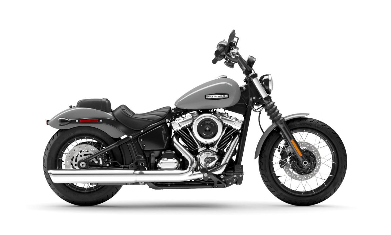 Harley-Davidson Softail FXBB Street Bob