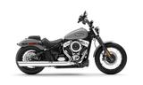 Harley-Davidson Softail FXBB Street Bob 34 KW gedrosselt - HARLEY-DAVIDSON SOFTAIL STREET BOB FXBB