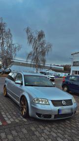 Volkswagen Passat 3bg 1.9tdi - Volkswagen Passat aus 2002: TDI