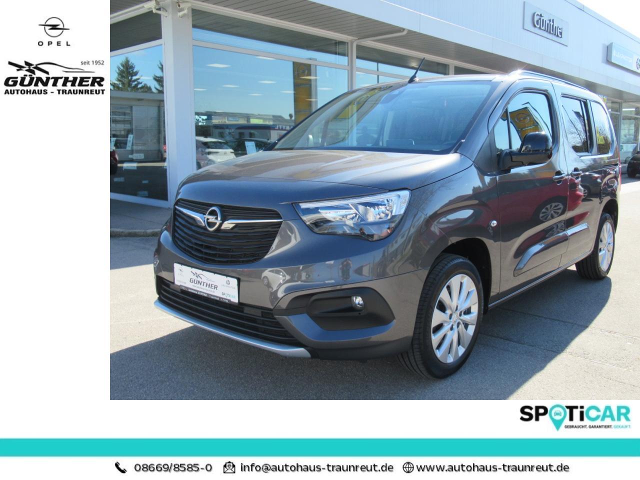Opel Combo Life Ultimate N1,Klimaaut.,180° RFK