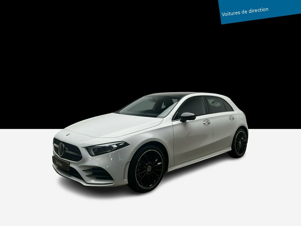 Mercedes-Benz A 250