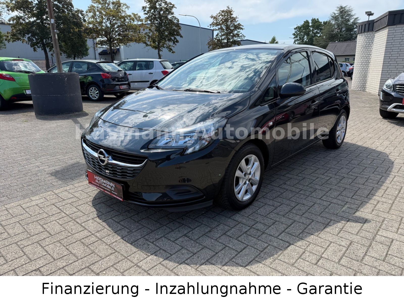 Corsa E Edition ecoFlex*KLIMA*TEMPOMAT*2.HAND*SC