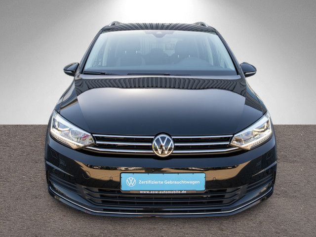 Volkswagen Touran ENERGY 2.0 TDI LED Navi RFK SHZ AHK 7-S foto 5