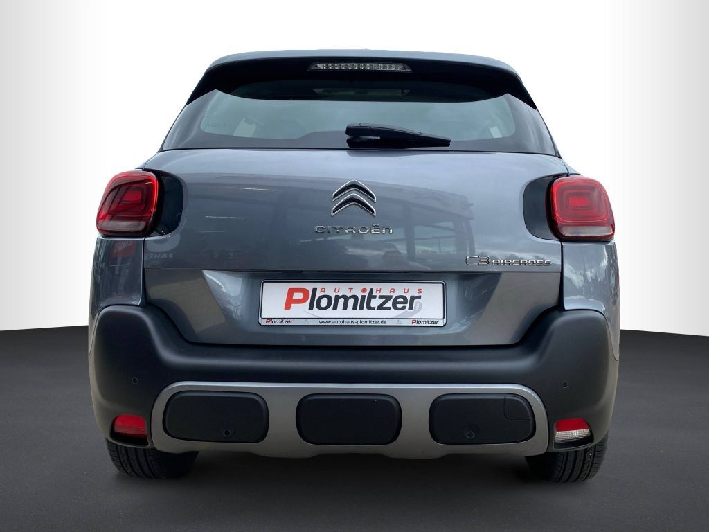 Fahrzeugabbildung Citroën C3 Aircross Benzin 82 Feel*AZV*FamilyPaket*