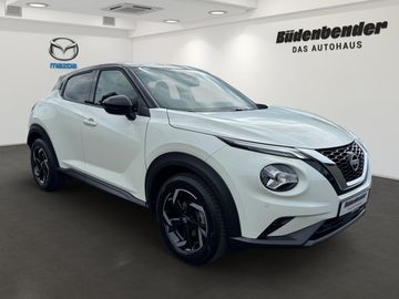 Nissan Juke 1.0 DIG-T 7AT N-Connecta