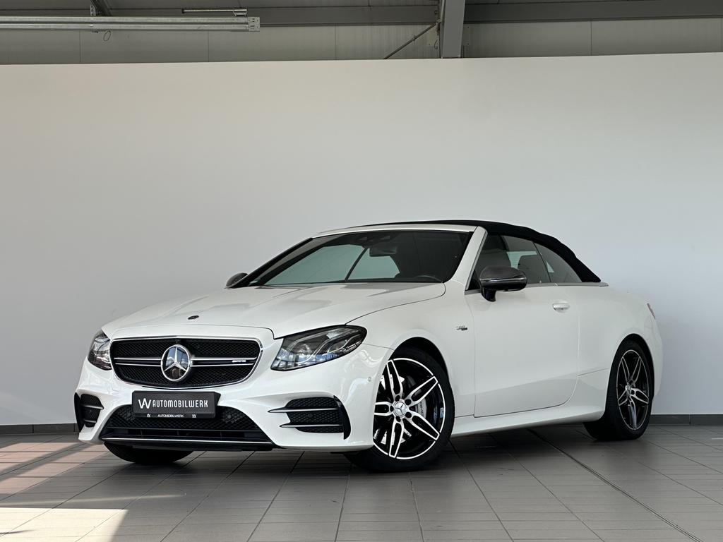 MercedesBenz E 53 AMG Cabrio CARBON BURM 360 BEAM MASS 2020