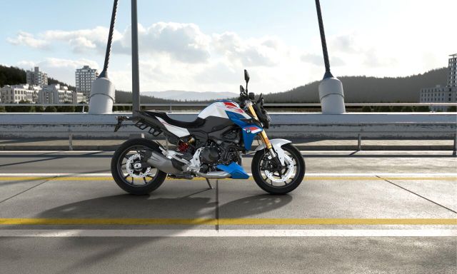 BMW F900R Style Sport Modell 2024