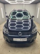 Volkswagen Golf Plus Team *1.Hand* *Automatik* - : Van, A Team