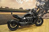 Triumph Rocket 3 Storm GT - TRIUMPH ROCKET 3 STORM GT