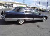 Cadillac Fleetwood - Cadillac Fleetwood: Limousine