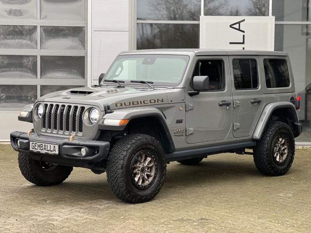 Jeep WRANGLER RUBICON 392 6.4 V8 476 PS 1.HAND,BRD