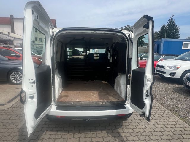 Fiat Doblo Doblò SX Kasten CNG UND BENZIN EURO 6 CH