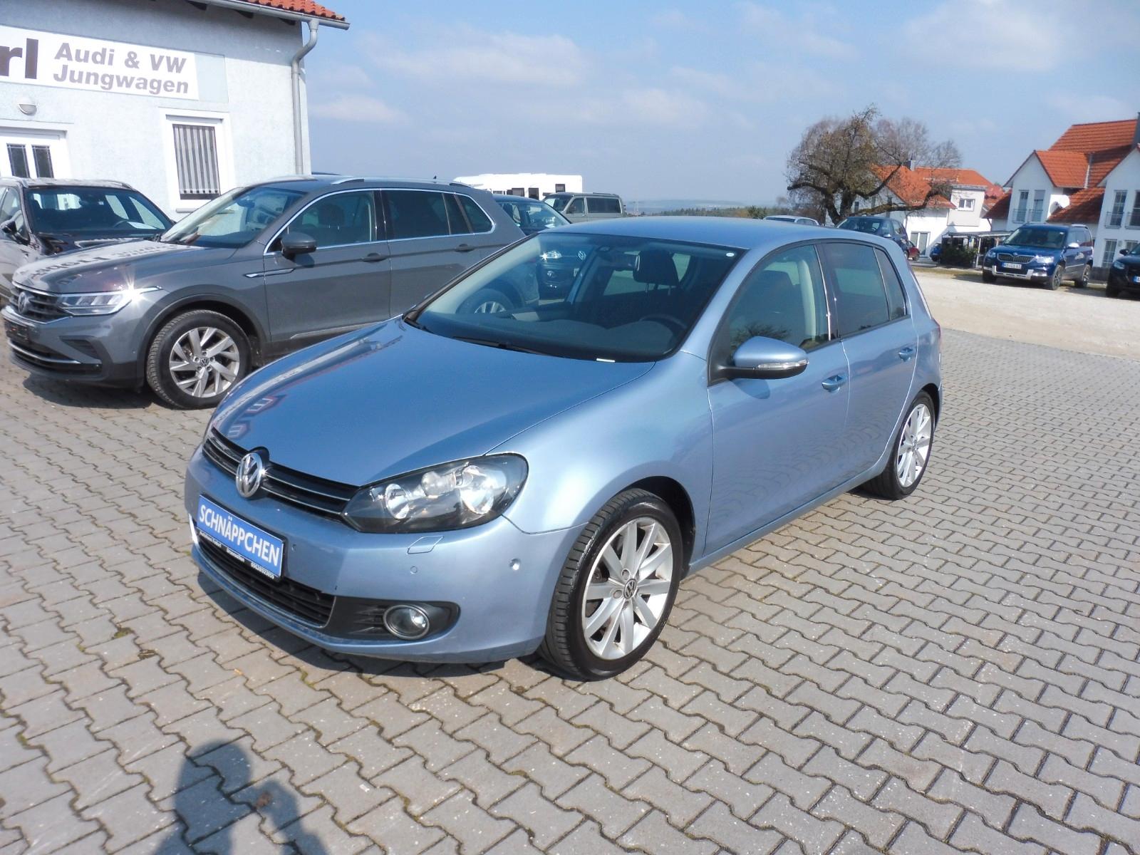 Volkswagen Golf 1,4 DSG Highline/ TÜV NEU/ Turbolader!