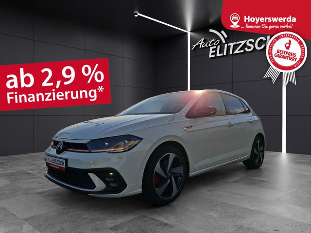 Volkswagen Polo GTI DSG Matrix Navi VC ACC APP SHZ PDC