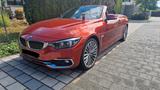 BMW 420d Cabrio Luxury Line Voll Leder, Schaltwippen - BMW 420 in München
