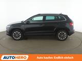 Skoda Karoq 1.5 TSI ACT Clever Aut.*NAVI*LED*ACC* - Skoda Gebrauchtwagen in Aachen