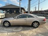 Mercedes-Benz CL 600 - Mercedes-Benz CL 600: Coupe