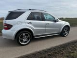 Mercedes-Benz Mercedes ML 420 CDI V8  4matic - aus 2009: Mercedes Ml