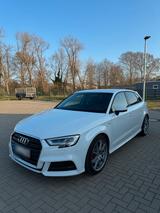 Audi A3 Sportback, Facelift, S-line - gebrauchte Audi A3 mit Facelift