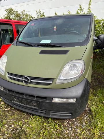 Opel Vivaro Kasten L1H1 2,7t *Motorschaden*