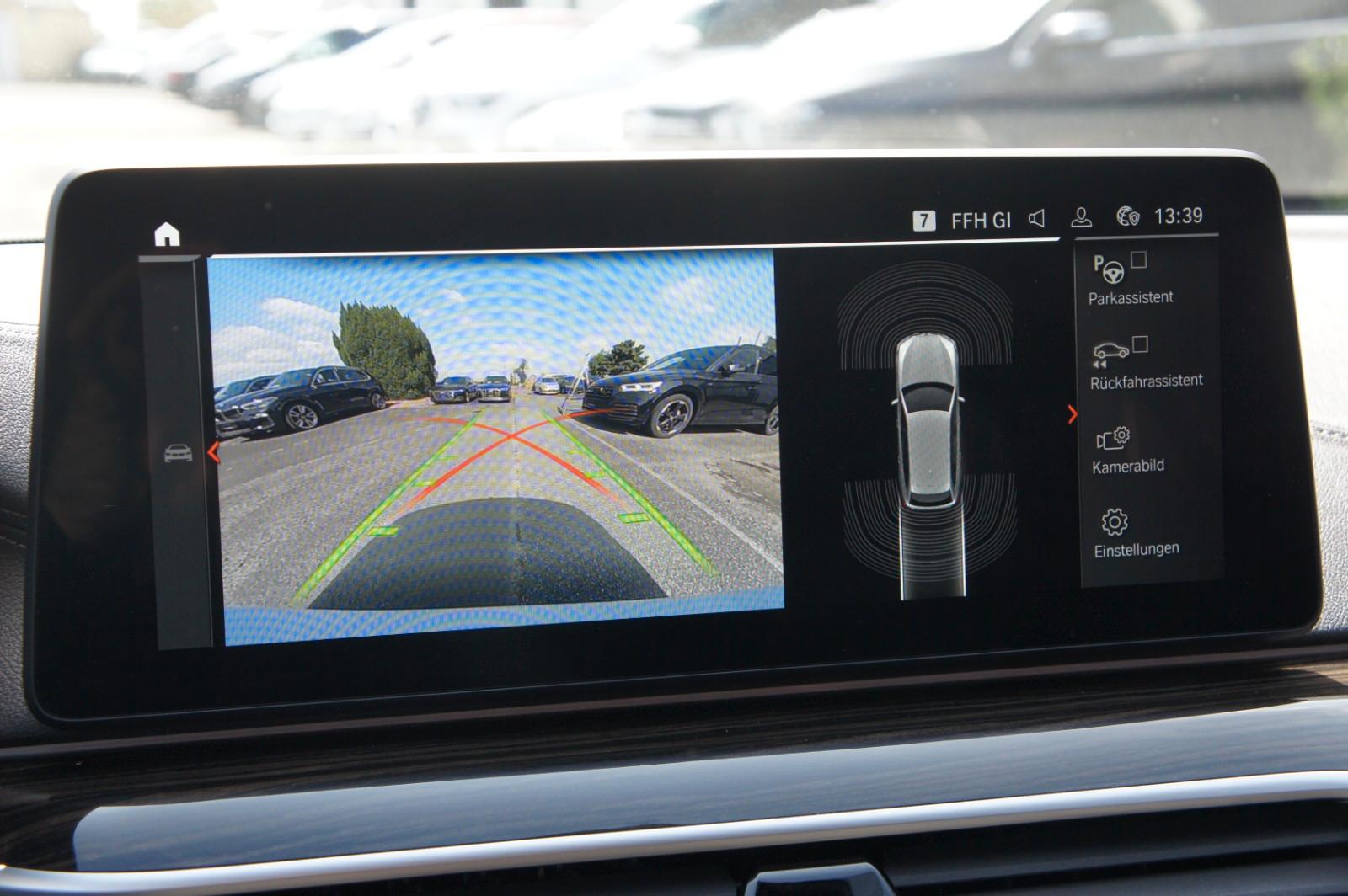 BMW 520 i Luxury Line*ACC*STDHZG*KAM*HUD*DAKOTA*, миниатюра 21