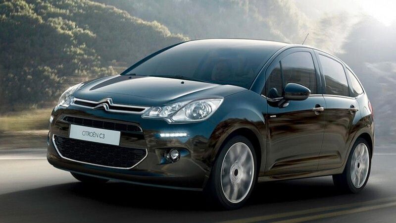Image of Citroën C3