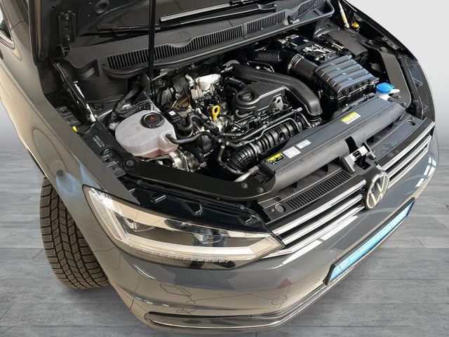 Touran 1.5 TSI DSG Move Bluetooth Navi LED Klima
