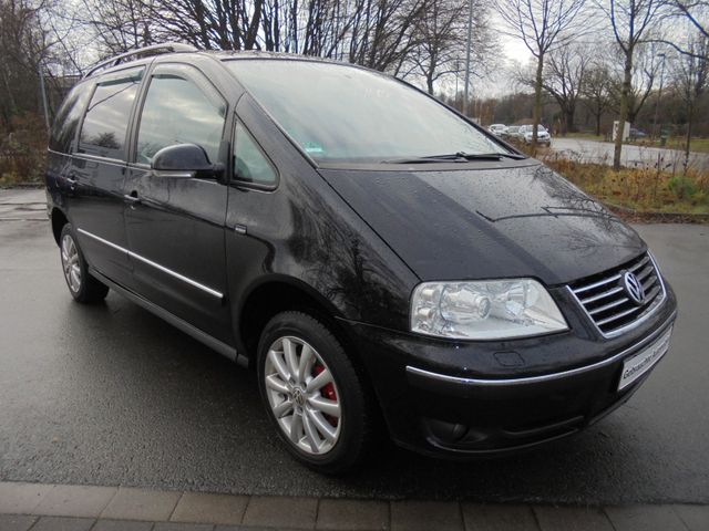 Volkswagen Sharan Sportline Automatik/Klimaaut./7Sitzer/Xen