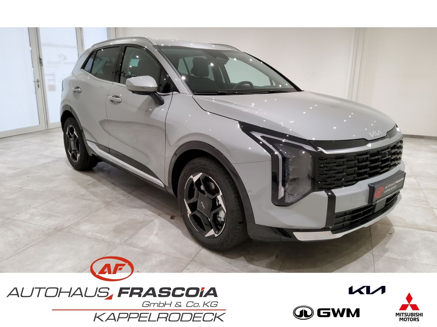 Kia Sportage - Bild 3