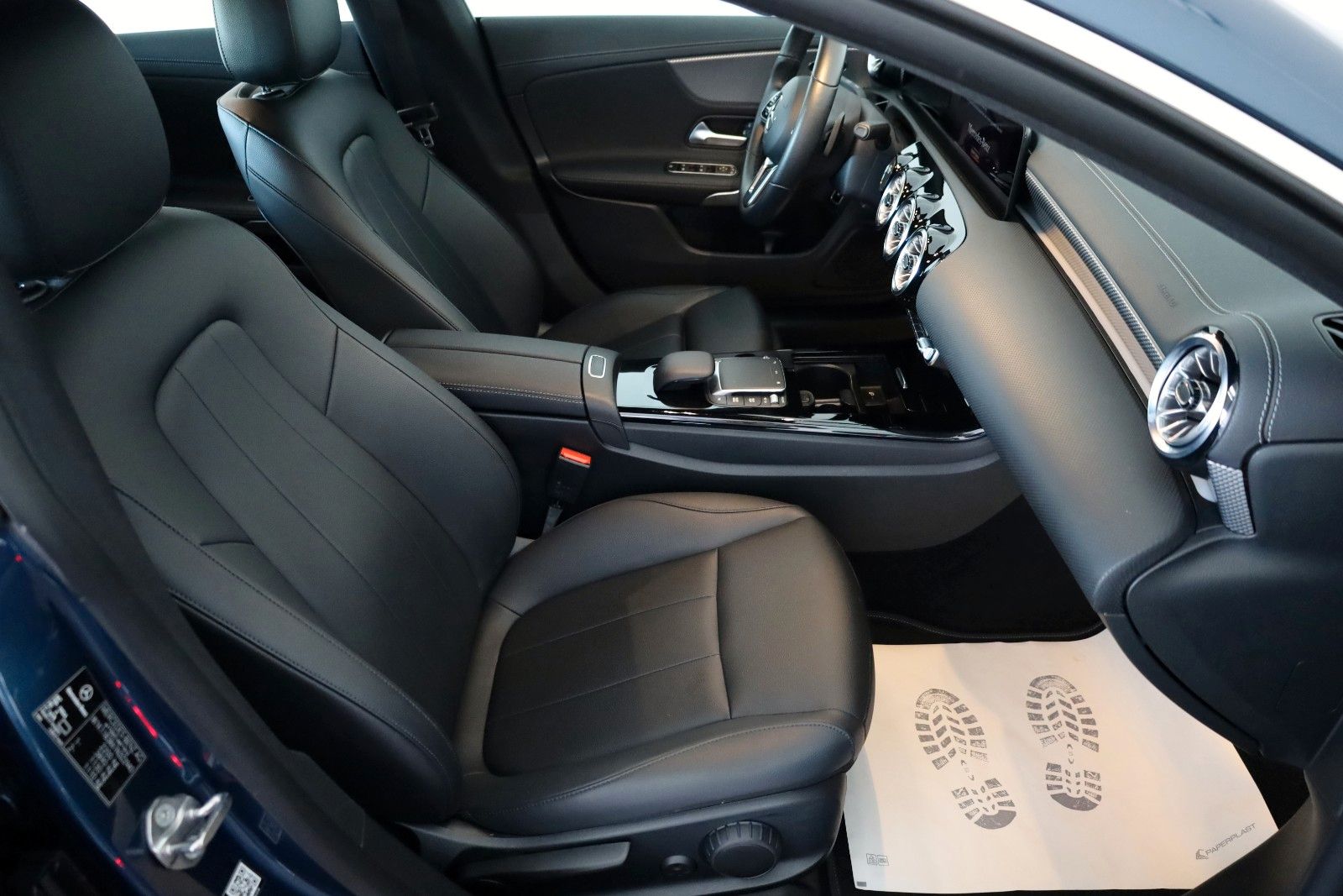 Fahrzeugabbildung Mercedes-Benz CLA 250e Coupé Leder,Navi,LED,Kamera,Park Paket