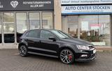 Volkswagen PoloV GTI BMT DSG GarantieChrom-PaketSitzheizung - Volkswagen Polo: Schwarz