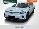 Volkswagen ID.4 Pro Performance 77 kWh AHK NAVI SHZ - gebrauchte VW ID.4 aus dem Jahr 2024