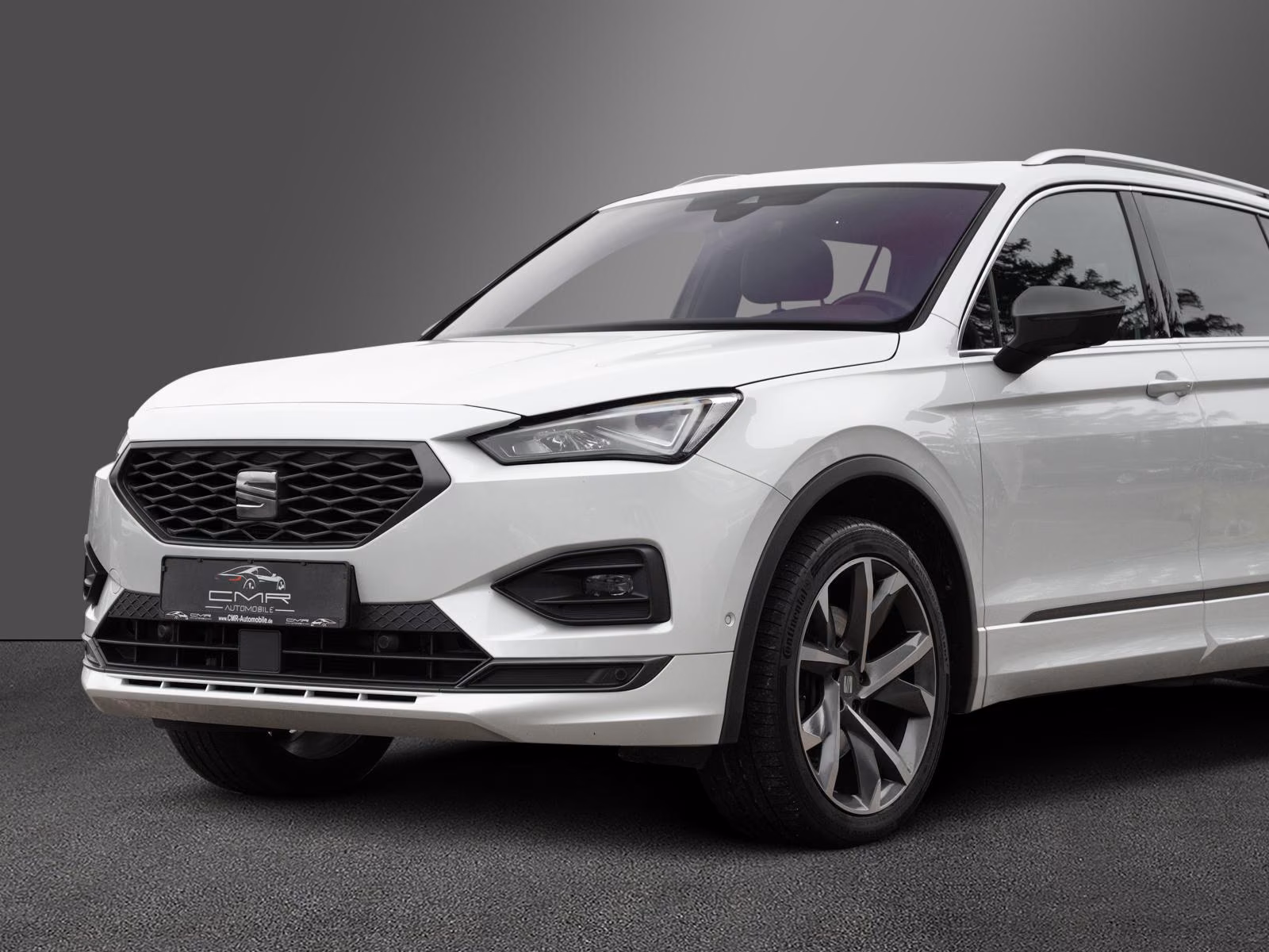 SEAT Tarraco FR 4Drive Business PANO 20-Zoll Beats, миниатюра 3