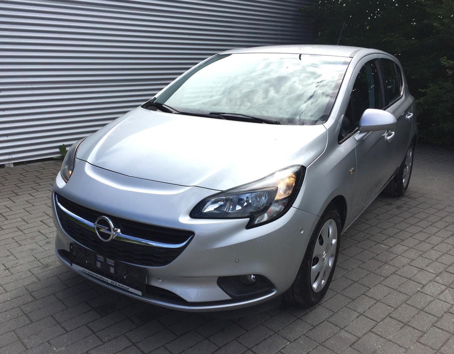 Opel Corsa E ecoFlex "inkl. HU/AU & Insp. Neu"