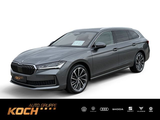 Skoda Superb Combi 2.0TDI L&K DSG 4x4 AHK Standh. Lede
