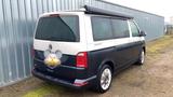 Volkswagen T6 California - blaue Volkswagen T6 California