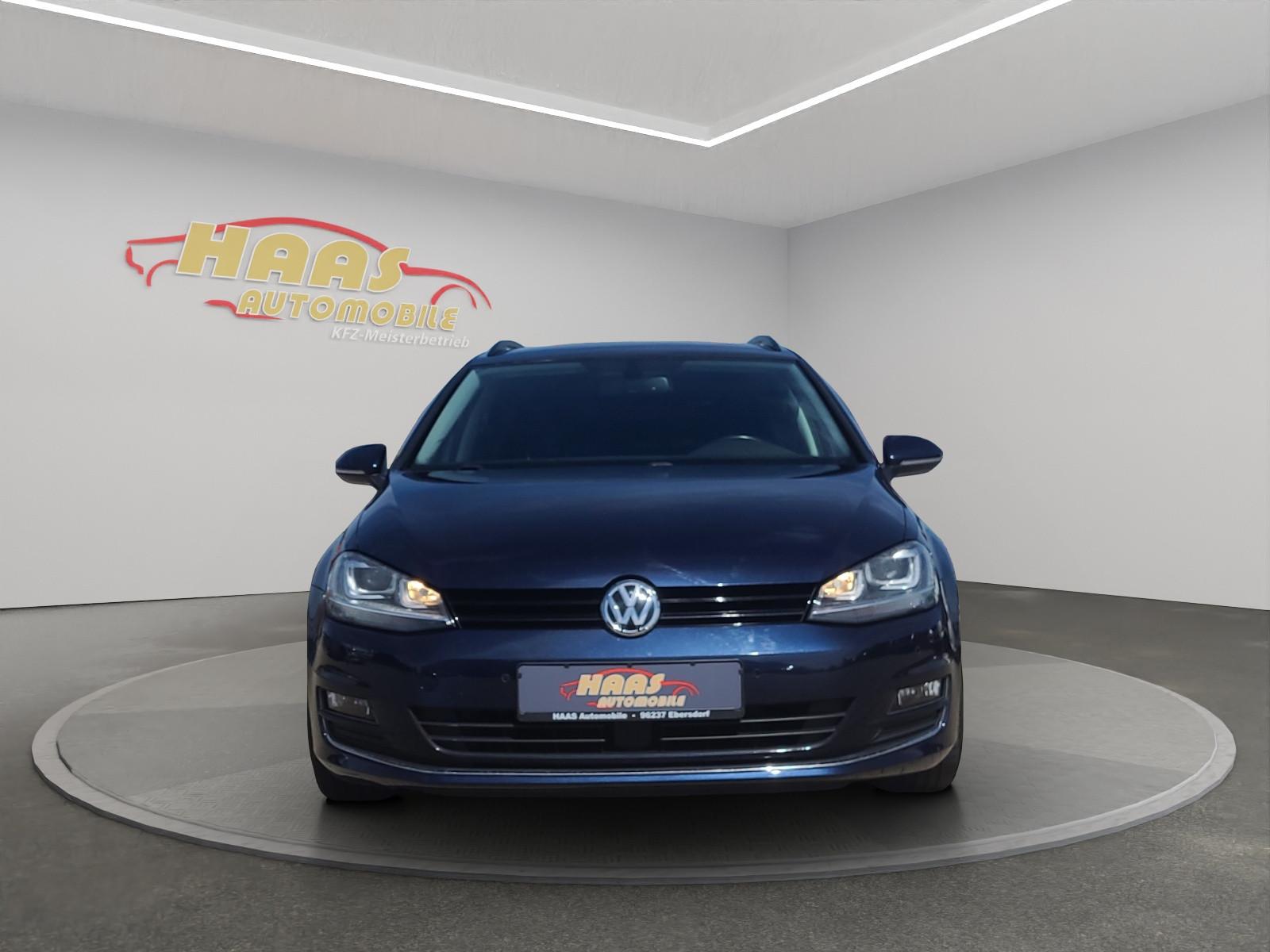 Volkswagen Golf VII Variant Highline *Bi-Xenon*Alcantara*