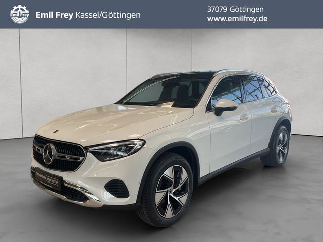 MERCEDES-BENZ GLC 300 e 4M Avantgarde Adva+|AHK|Pano|360°|Dist