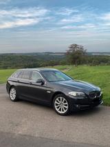 BMW 523i Touring - HU neu - BMW 523 von privat