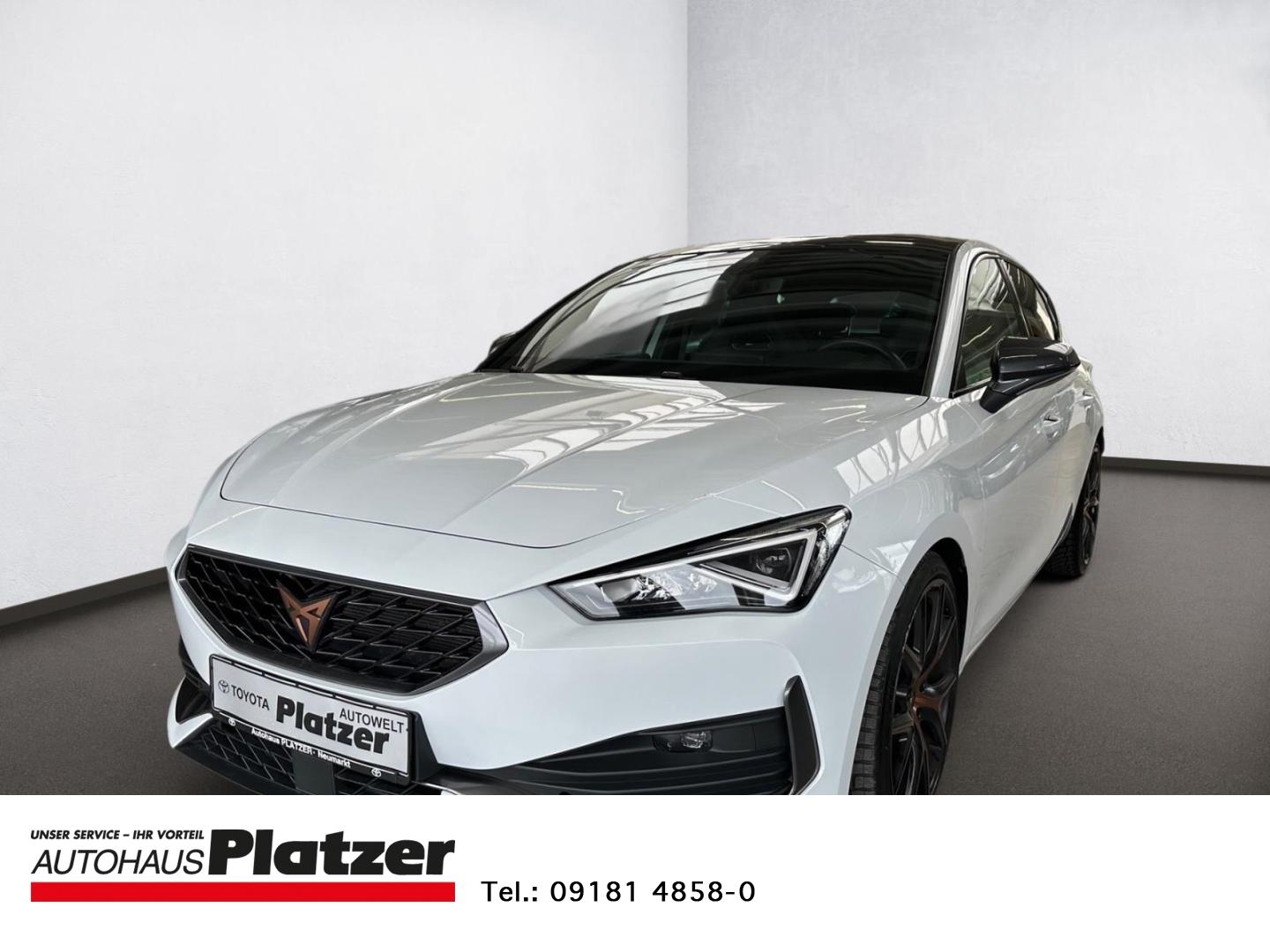 Cupra Leon VZ Copper El. Panodach Navi Leder Digitales