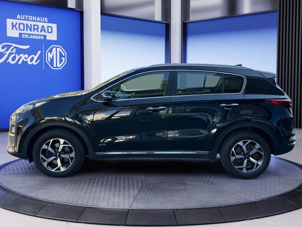 Kia Sportage 1.6 T-GDI AWD DCT VISION