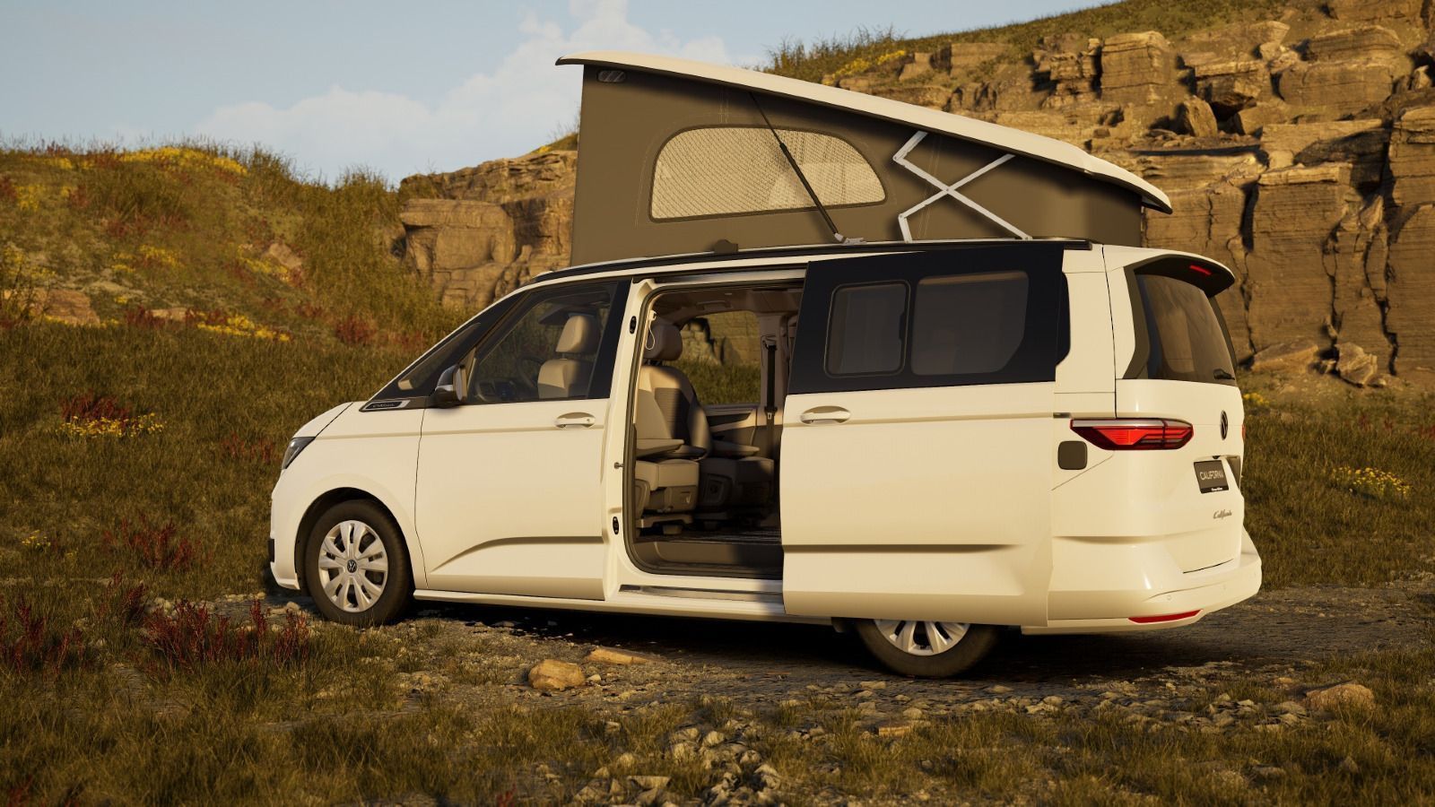 Volkswagen T7 California - Bild 12