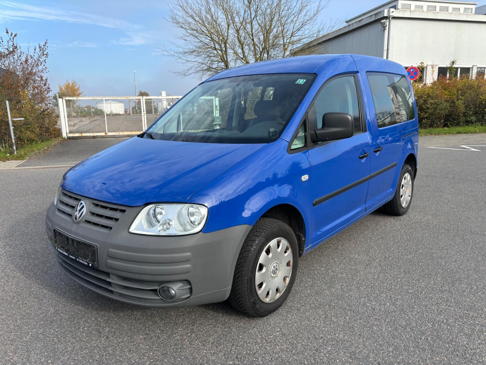 Volkswagen Caddy 1.4 Life 7-Sitze/AHK/Tüv/2-Hand/Klima