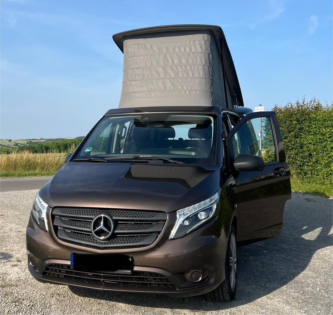 Mercedes-Benz V 250 Marco Polo Activity Edition Standheizung